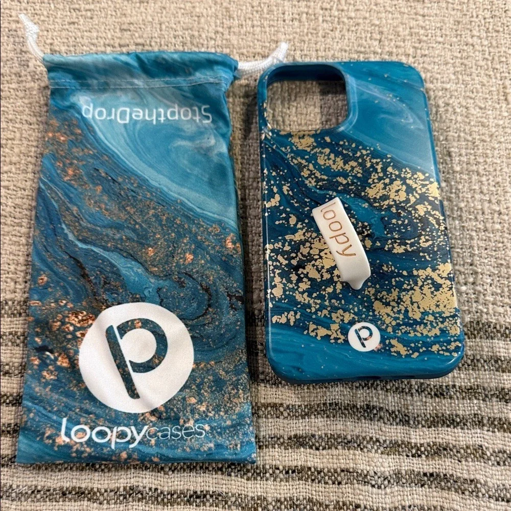 Loopy Case elegant loopy